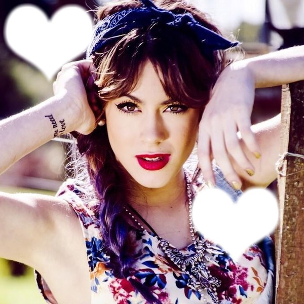 martina stoessel tini <3 Фотомонтаж