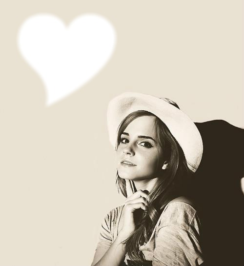 Emma Watson-1 Fotómontázs