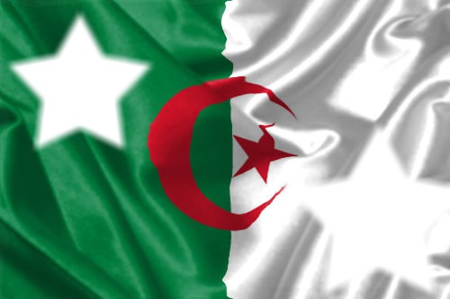 algerie Fotómontázs
