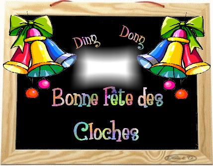 Cloches Fotomontage