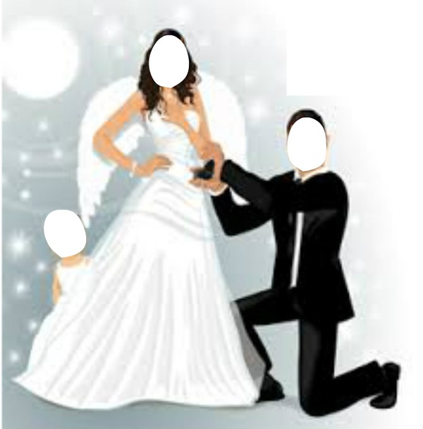 mariages Montage photo