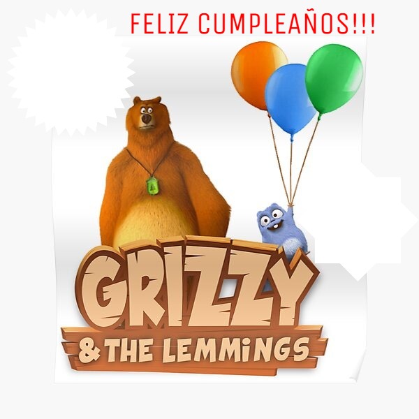 Grizzy Lemmings Fake Call for Android - Download