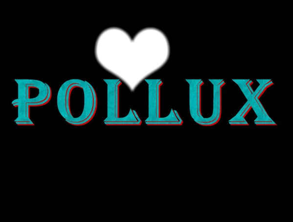 POLLUX Photo frame effect