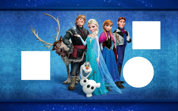 Ok Google La Reine Des Neiges 2 Montage photo La reine des neiges - Pixiz