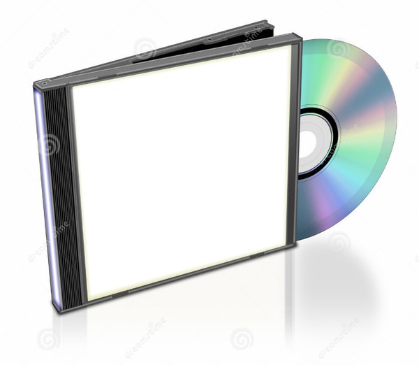cd para lo que quieras Photo frame effect