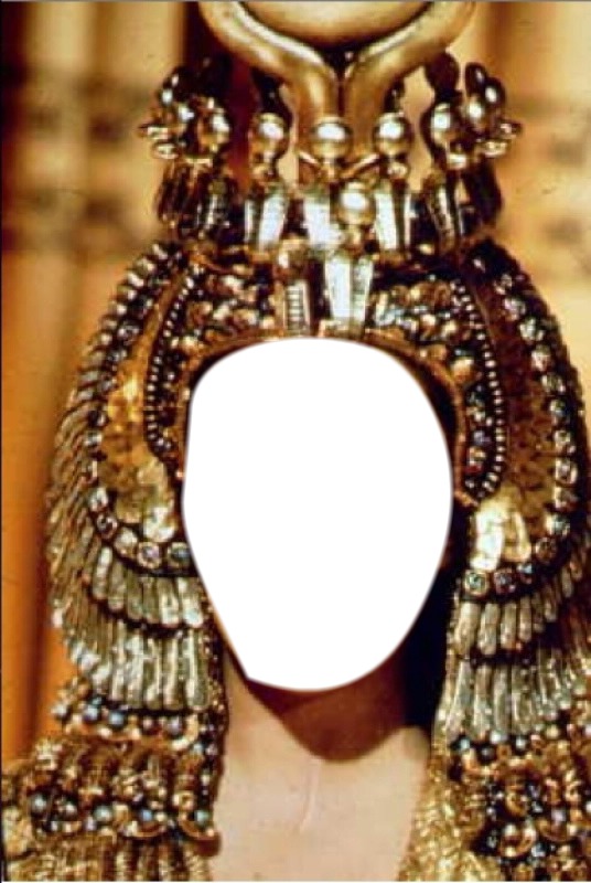 cleopatre Photo frame effect