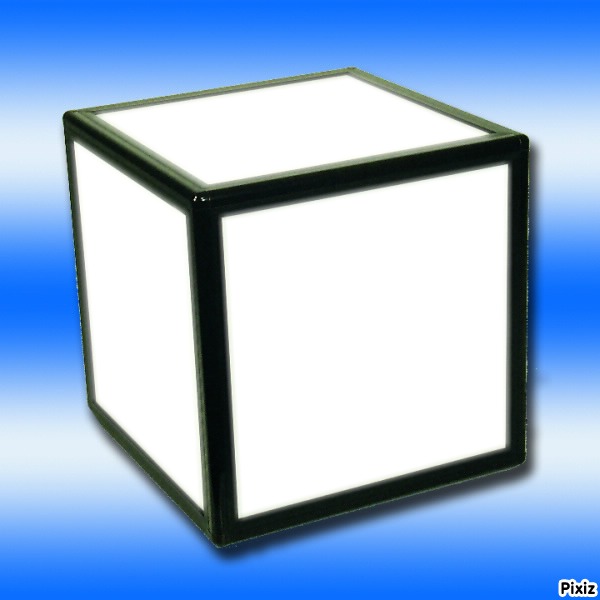 cubo Fotomontage