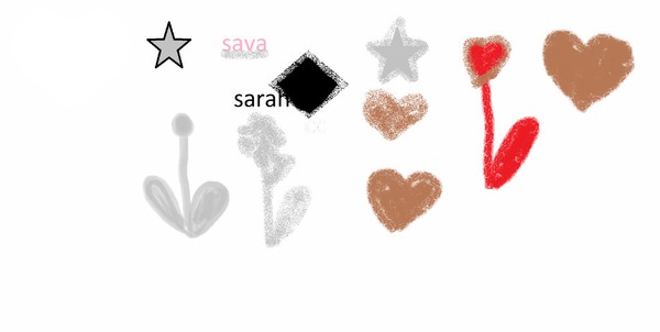 sarah Photomontage