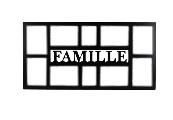 a famille Montage photo