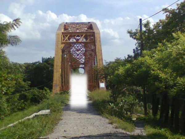 puente Fotomontāža