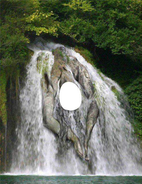 cascade Valokuvamontaasi