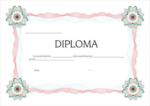 Diploma Fotomontagem