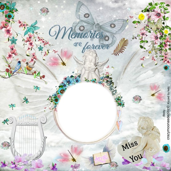 memories are forever Montage photo