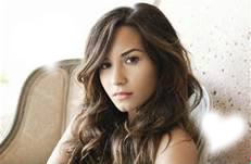 Demi Lovato Fotomontagem
