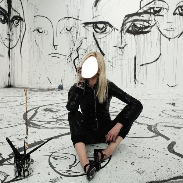 nesli Photo frame effect Pixiz