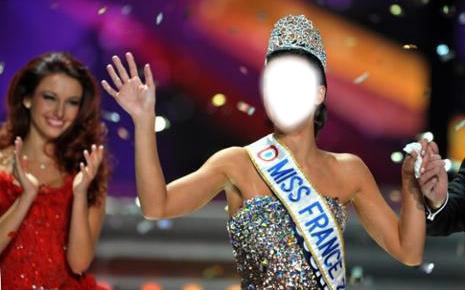 miss France 2013 Montage photo