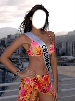 Miss Universe Montage photo