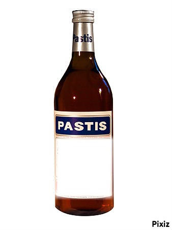 Pastis (Y) Photo frame effect