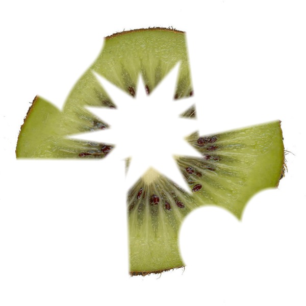 kiwi Φωτομοντάζ
