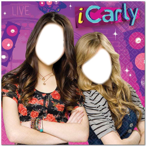 icarly Montage photo