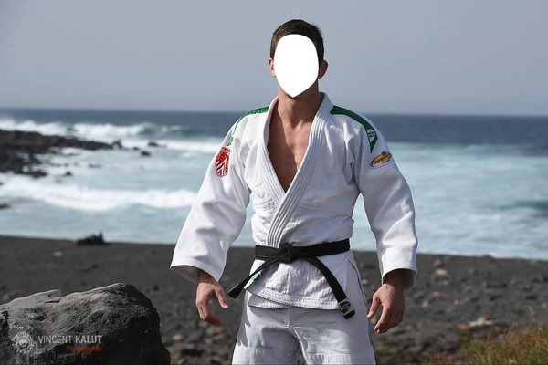 Judo Fotomontāža