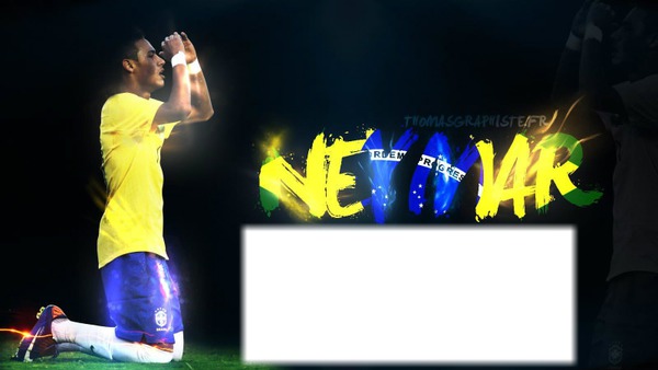 Neymar ! Montage photo