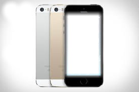Iphone 5s Fotomontage