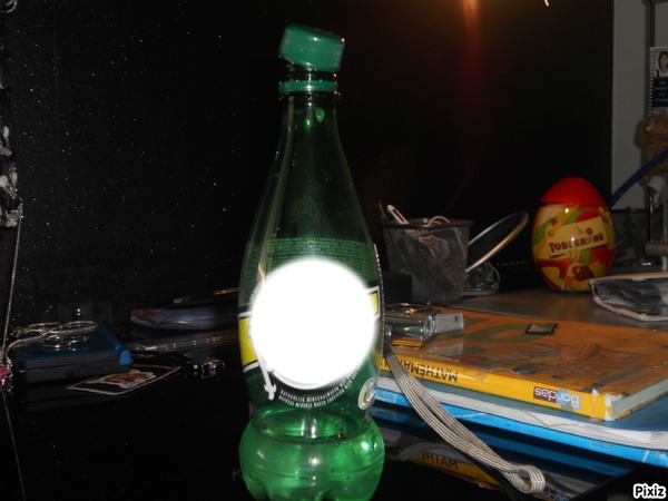 Perrier Montage photo