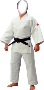 judo Fotomontasje