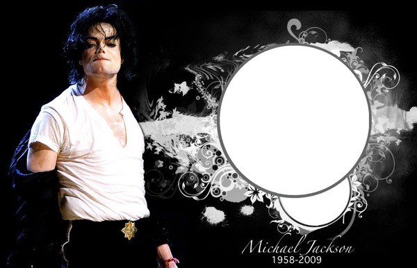 I LOVE YOU MIKE X Montage photo