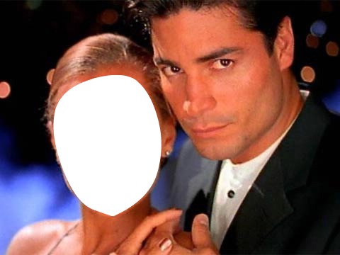 chayanne Fotomontage
