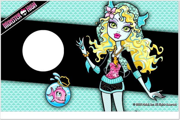 monster High Montage photo