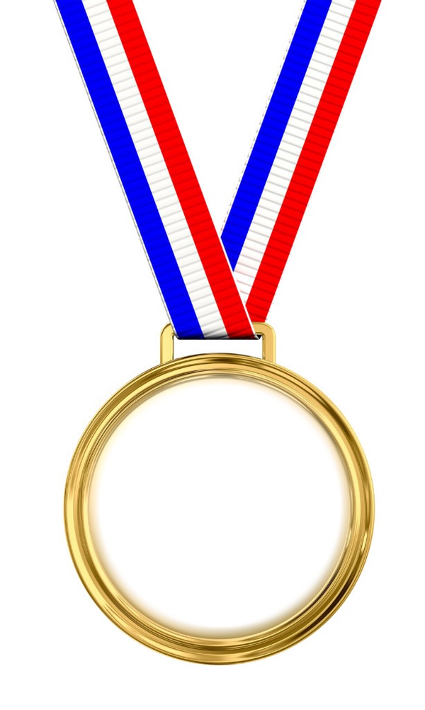 medalla Fotomontaža