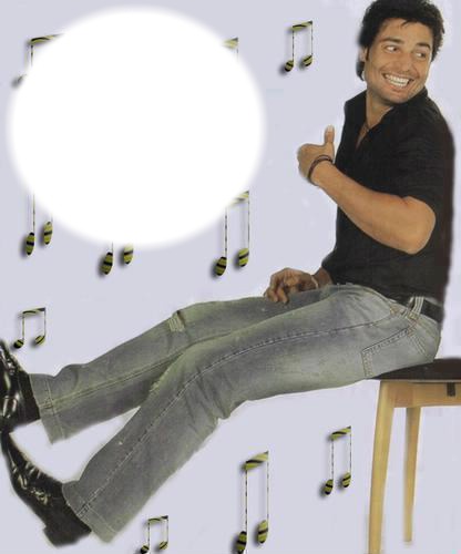 CHAYANNE Photo frame effect
