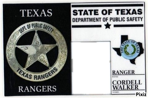 texas rangers フォトモンタージュ