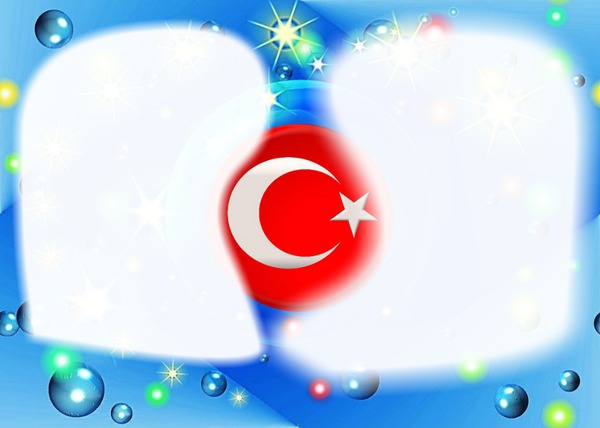 poyraz türk Fotomontaggio