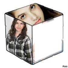 Cubo da Mili Photo frame effect