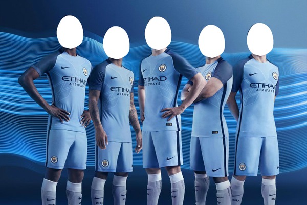 manchester city Montage photo