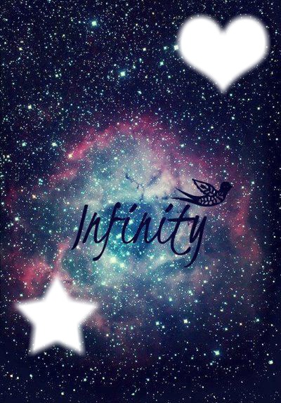 Infinity ! Fotomontaža