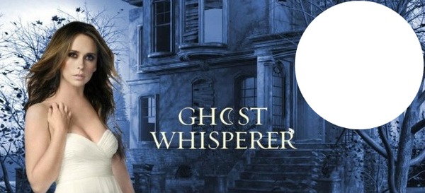 Ghost Whisperer Photo frame effect