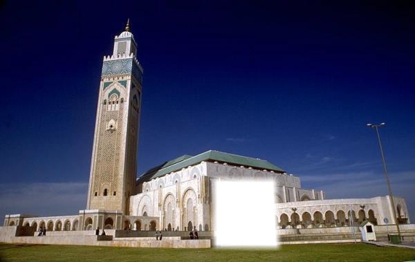 masjid Фотомонтаж