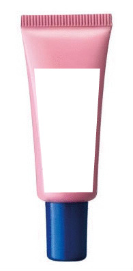 Avon Care Sheer Lip Gloss Pink Fotomontáž