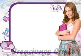 Violetta Photo frame effect