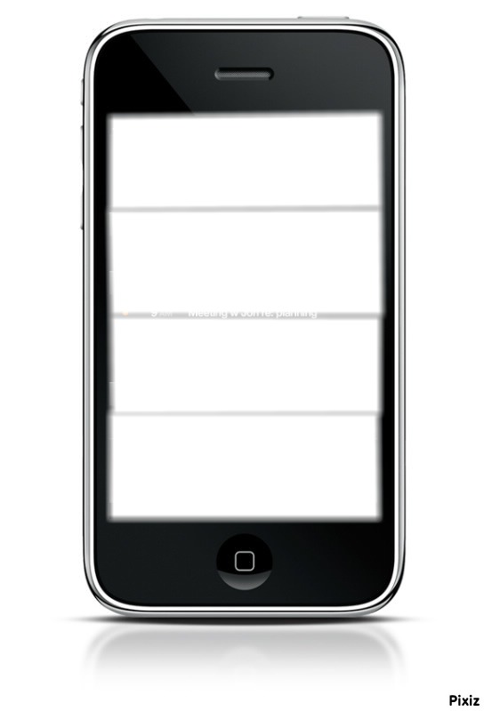 Iphone 2 Fotomontáž