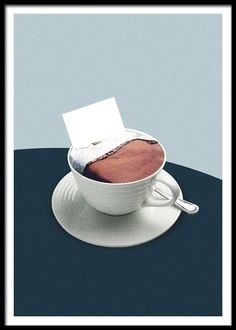 Coffe Photomontage