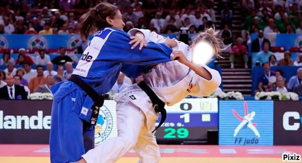 judo Φωτομοντάζ