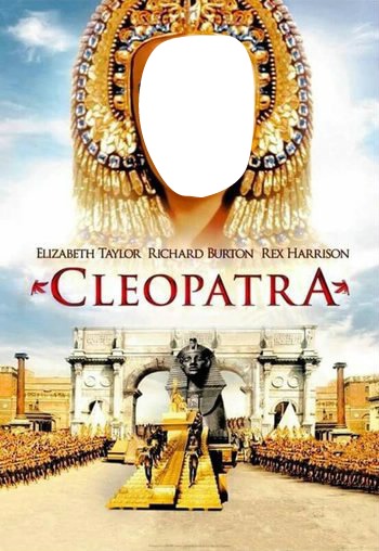 renewilly cleopatra Photomontage