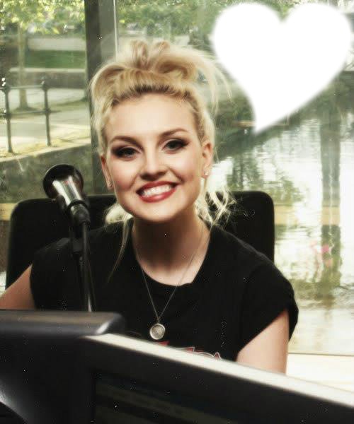 Perrie Edwards Photomontage