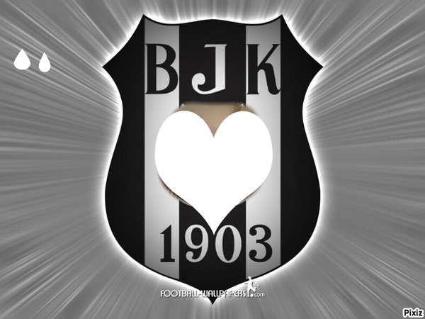 Beşiktaş Fotomontaggio