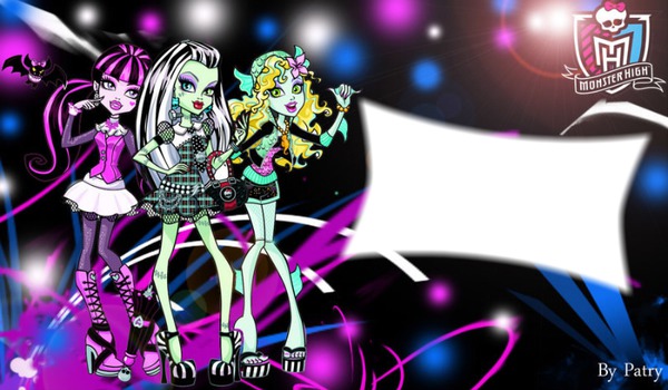 Monster High Montage photo